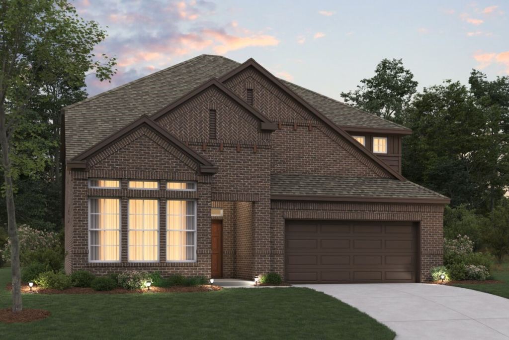 5009 Lily Creek Drive, Aubrey, TX 76227 — photo 1