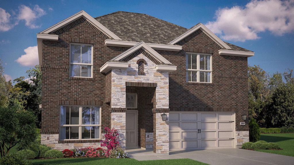 1426 CANTERBURY Trail, DeSoto, TX 75115 — photo 1