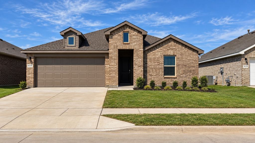 4220 SUNNY BRANCH Lane, Fort Worth, TX 76036 — photo 1