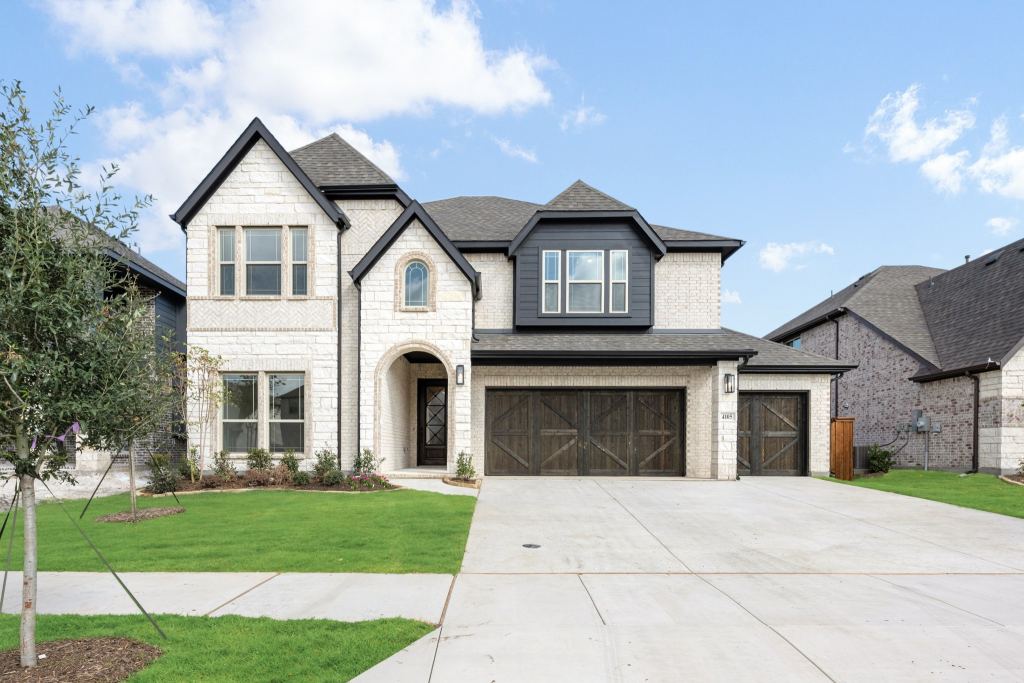 4105 Miscellany Lane, Celina, TX 75078 — photo 1