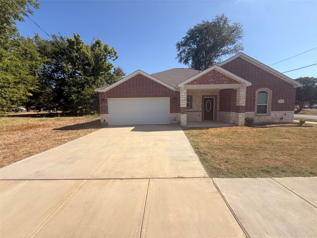 101 Boone Street, Terrell, TX 75160 — photo 1