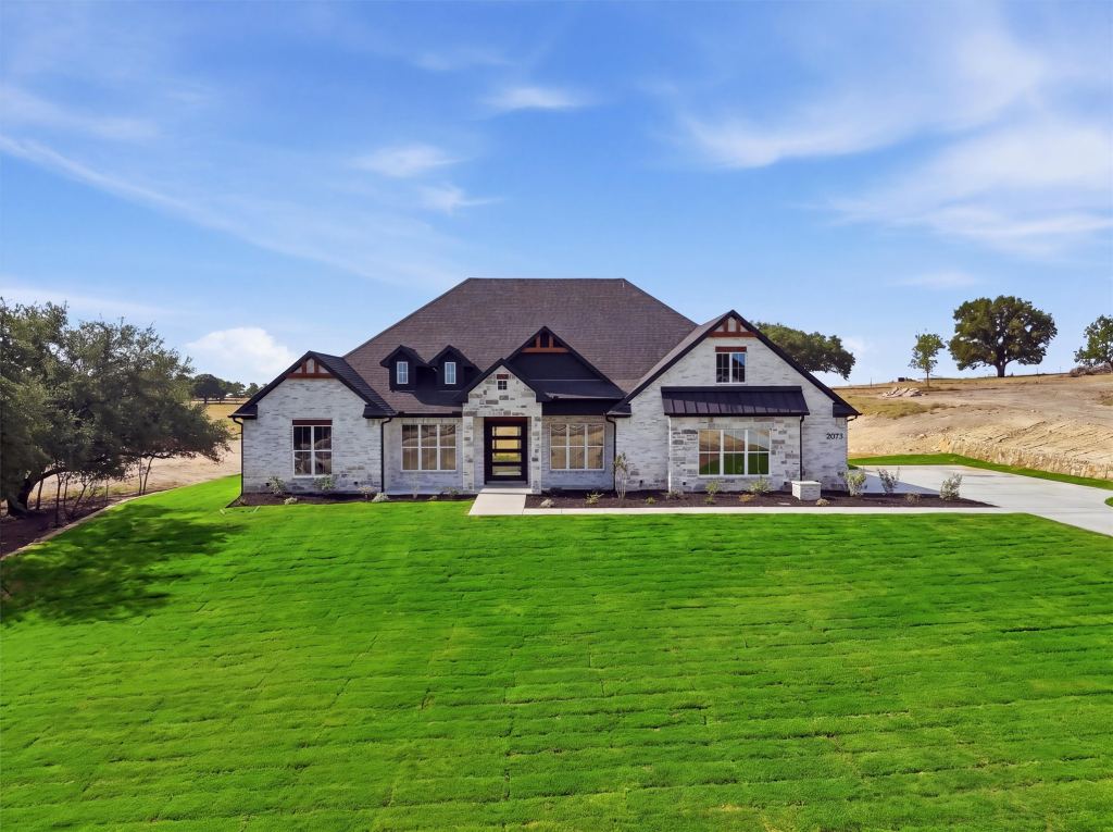 2073 Preserve Trail, Weatherford, TX 76087 — photo 1