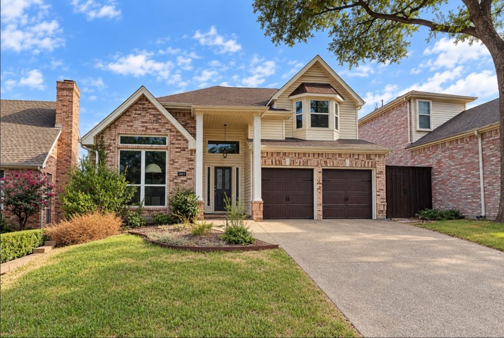802 Crest Ridge Court, Irving, TX 75061 — photo 1