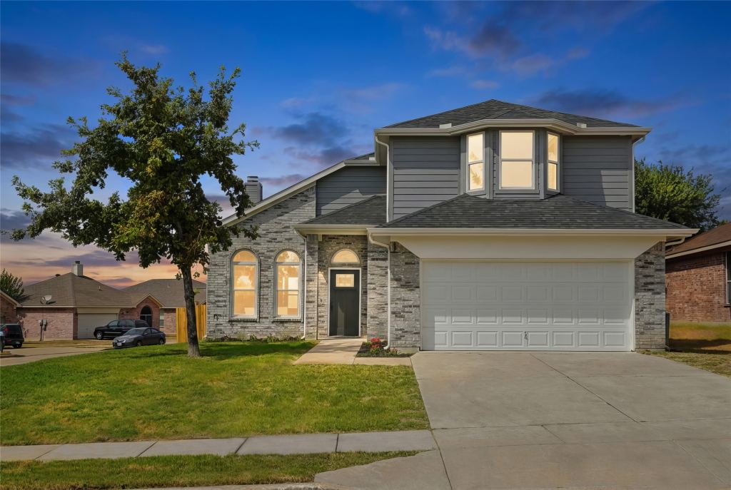 4720 Boothbay Way, Fort Worth, TX 76179 — photo 1