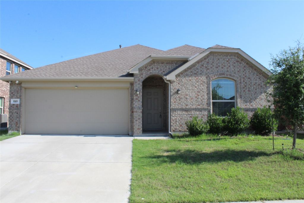 1321 Rembrandt Drive, Little Elm, TX 75068 — photo 1