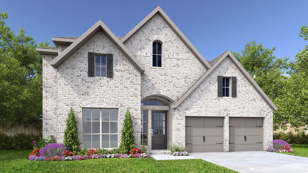 2611 Beckford Drive, Forney, TX 75126 — photo 1