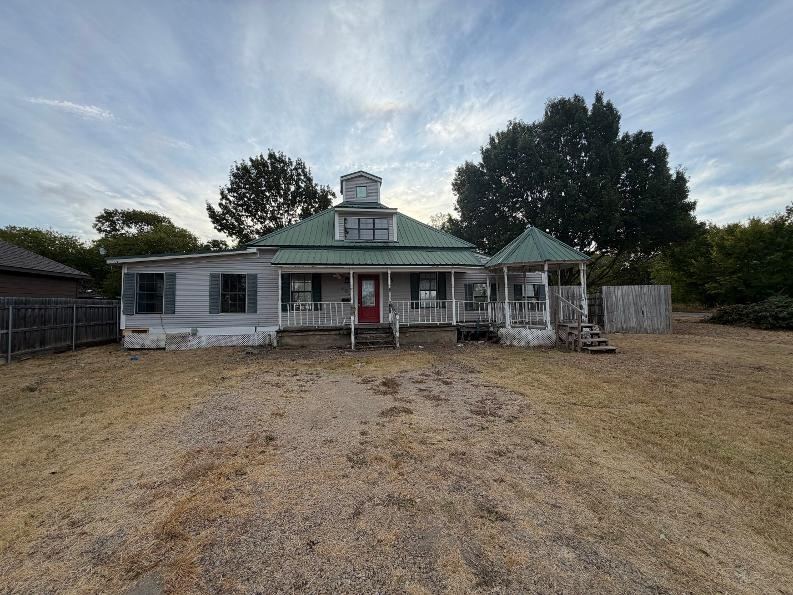202 Kimbell Street, Mesquite, TX 75149 — photo 1