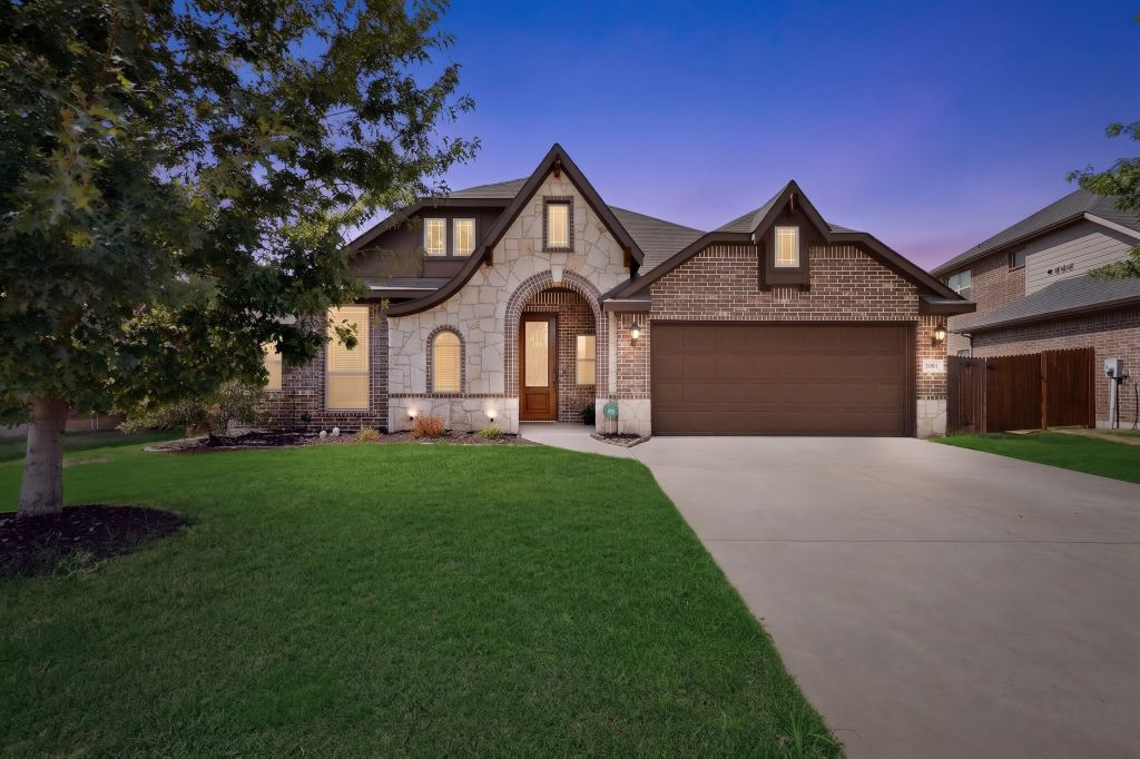 1660 Irene Drive, Crowley, TX 76036 — photo 1