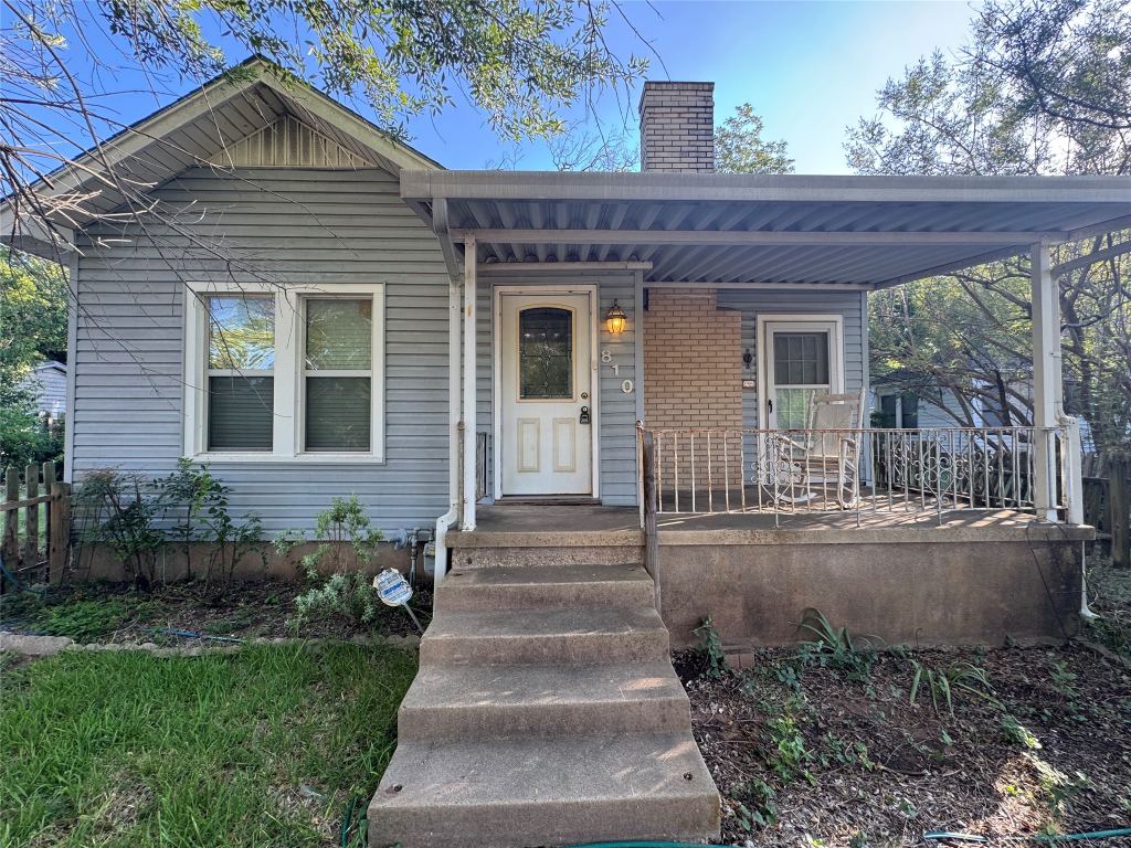 810 N 33rd Street, Waco, TX 76707 — photo 1