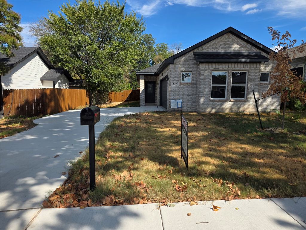 2638 Seevers Avenue, Dallas, TX 75216 — photo 1