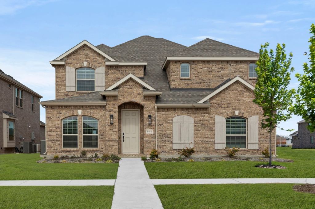 1484 Allegro Drive, Frisco, TX 75036 — photo 1