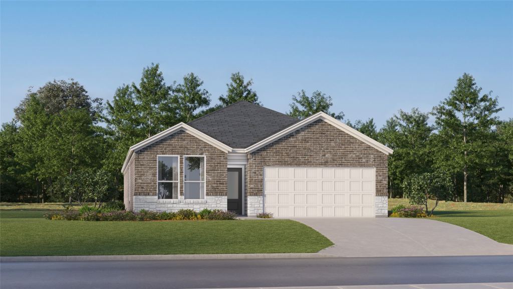 2869 Arborway Drive, Princeton, TX 75407 — photo 1