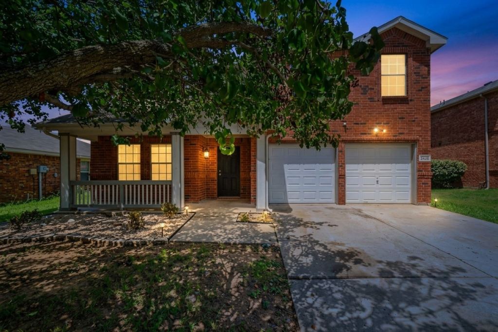 3425 Hermalinda Drive, Denton, TX 76207 — photo 1