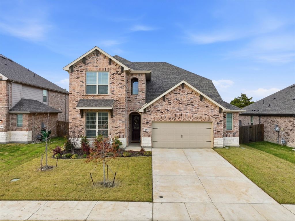 2352 High Plain Lane, Waxahachie, TX 75167 — photo 1