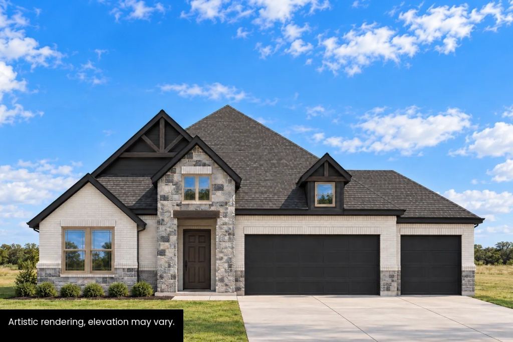 452 McAlpine Drive, Springtown, TX 76082 — photo 1