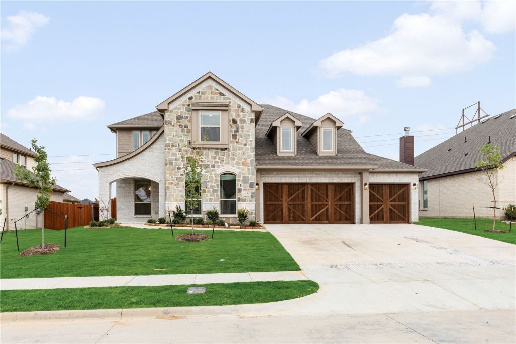 3837 Eagles Bluff Road, Midlothian, TX 76065 — photo 1