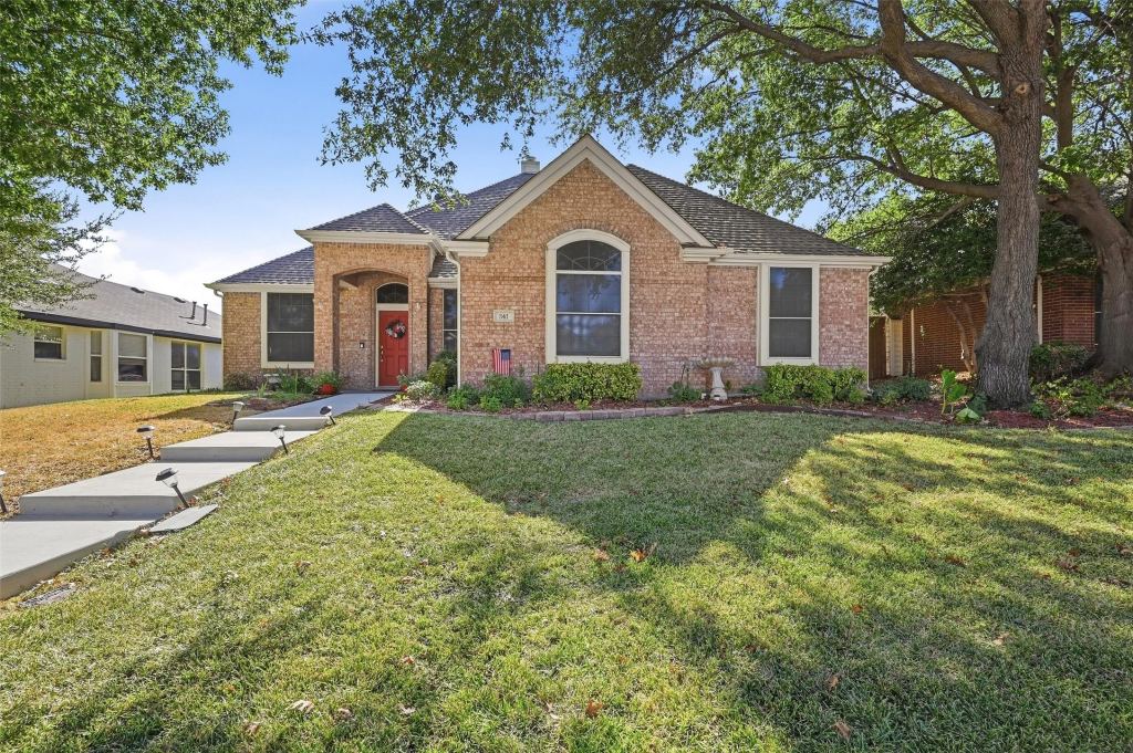 841 N Old Orchard Lane, Lewisville, TX 75077 — photo 1