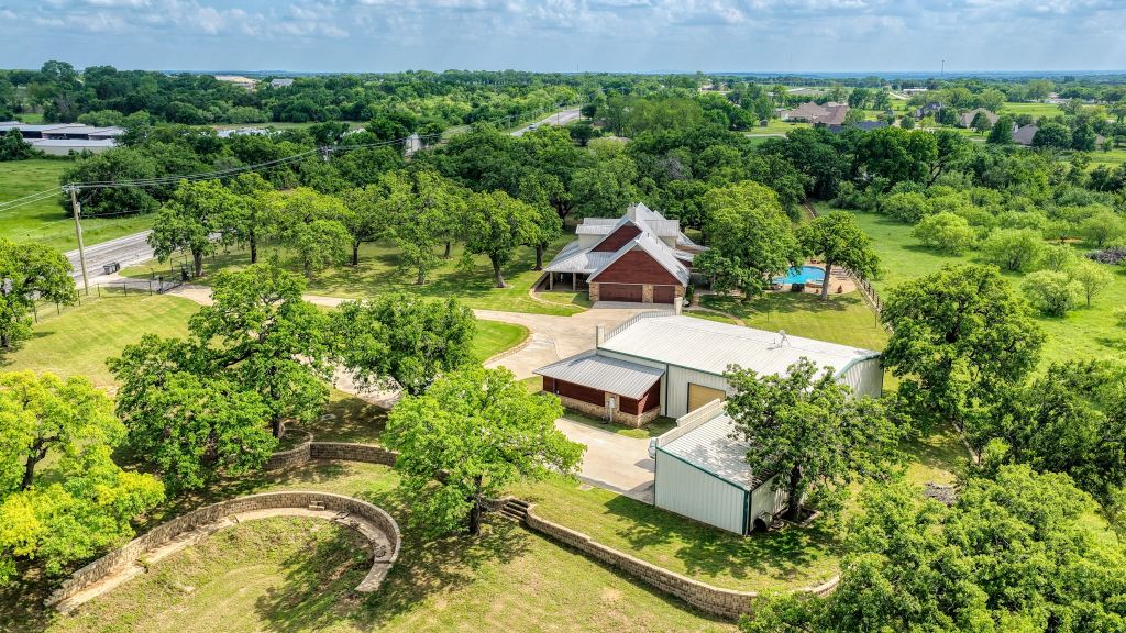 2712 Bethel Road, Weatherford, TX 76087 — photo 1