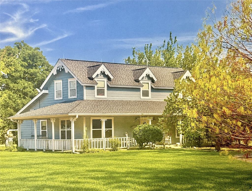 2284 Mitchell Road