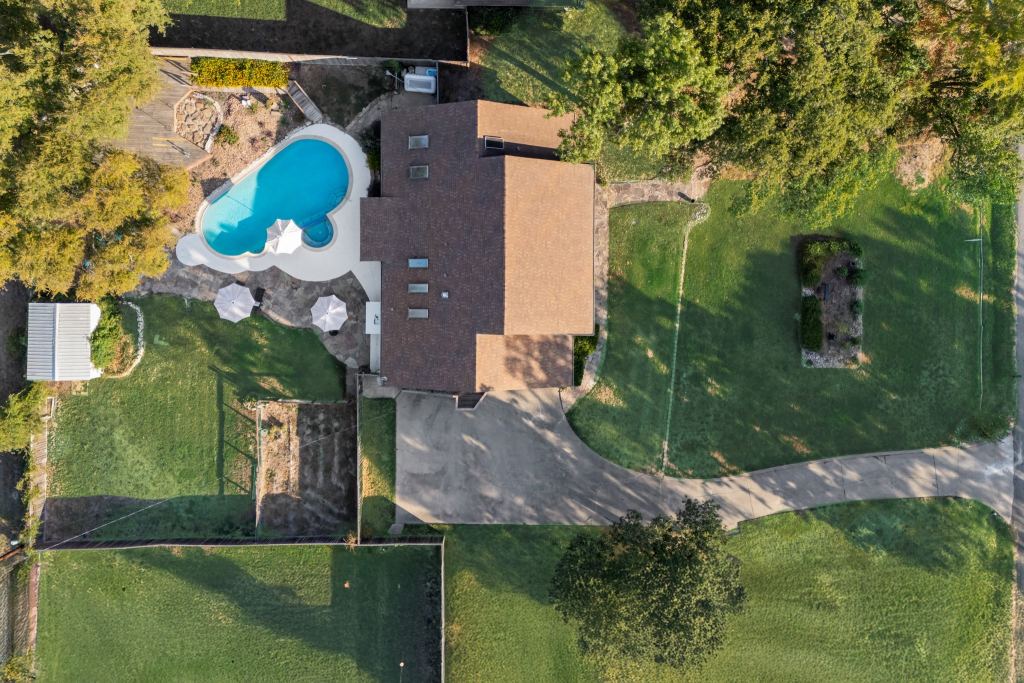 10633 Buddy Parker Road, Kemp, TX 75143 — photo 1