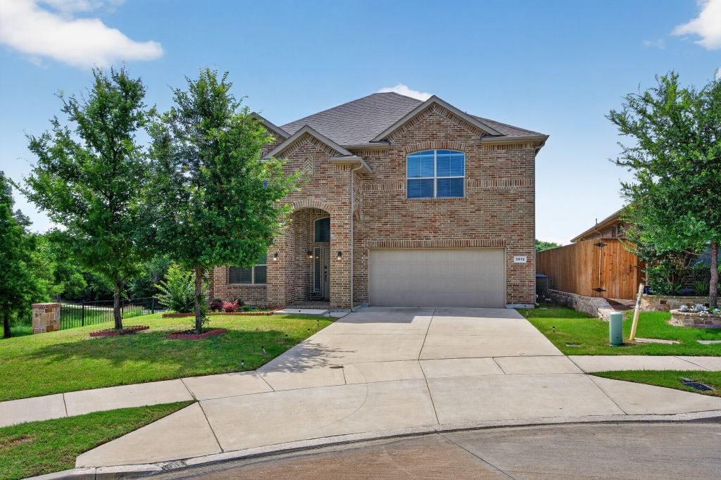 3912 Crater Circle, Fort Worth, TX 76137 — photo 1