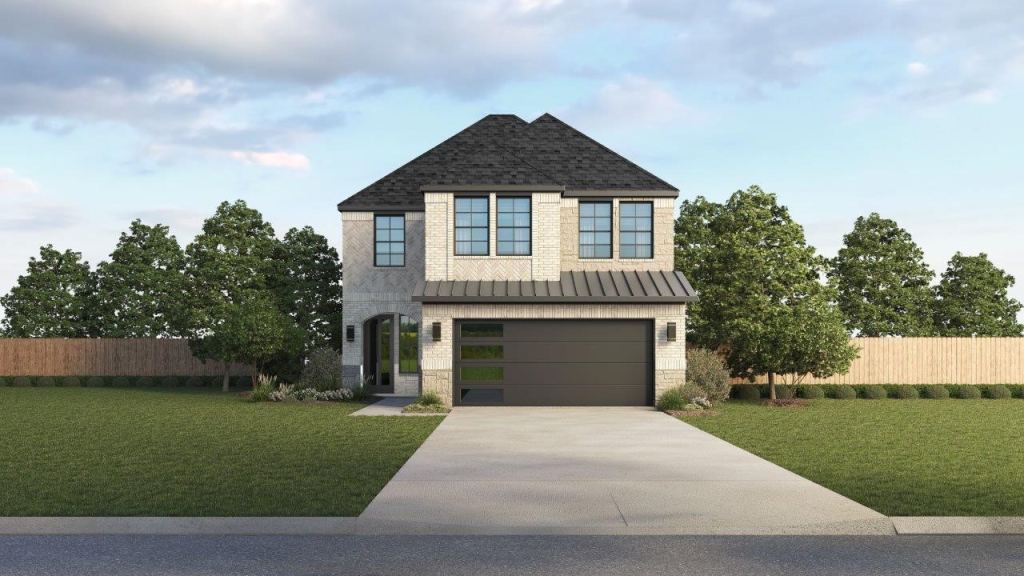 2333 Peters Colony Drive, Little Elm, TX 75036 — photo 1