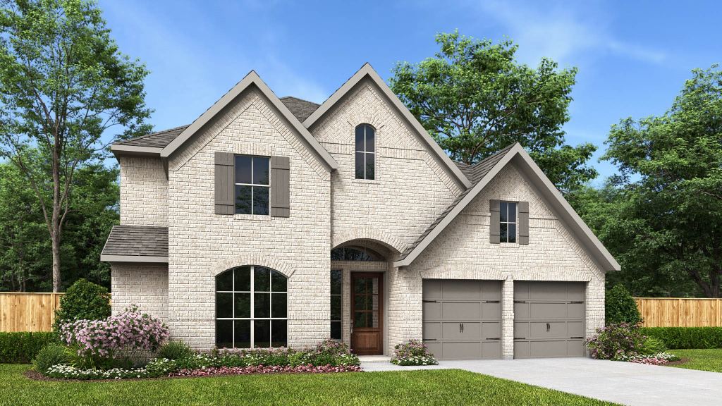 1517 Spur Way, Van Alstyne, TX 75495 — photo 1