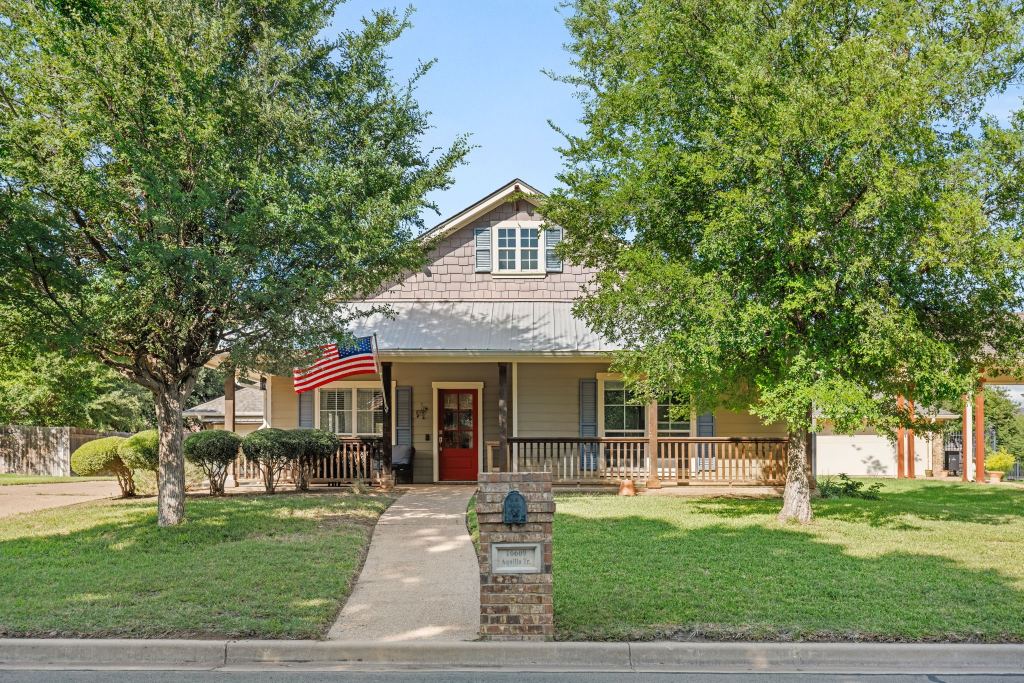 10609 Aquilla Trail, Waco, TX 76708 — photo 1