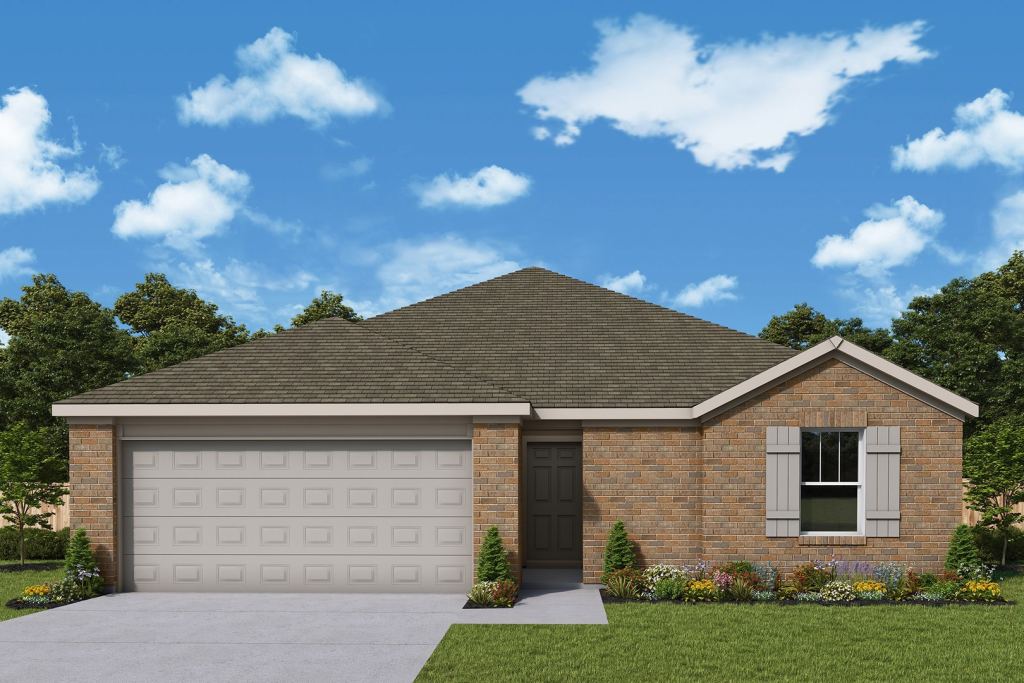 2517 Canadian Way, Crandall, TX 75114 — photo 1