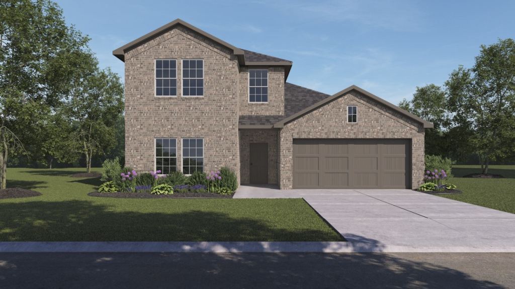 11005 Rustlers Drive, Aubrey, TX 76227 — photo 1