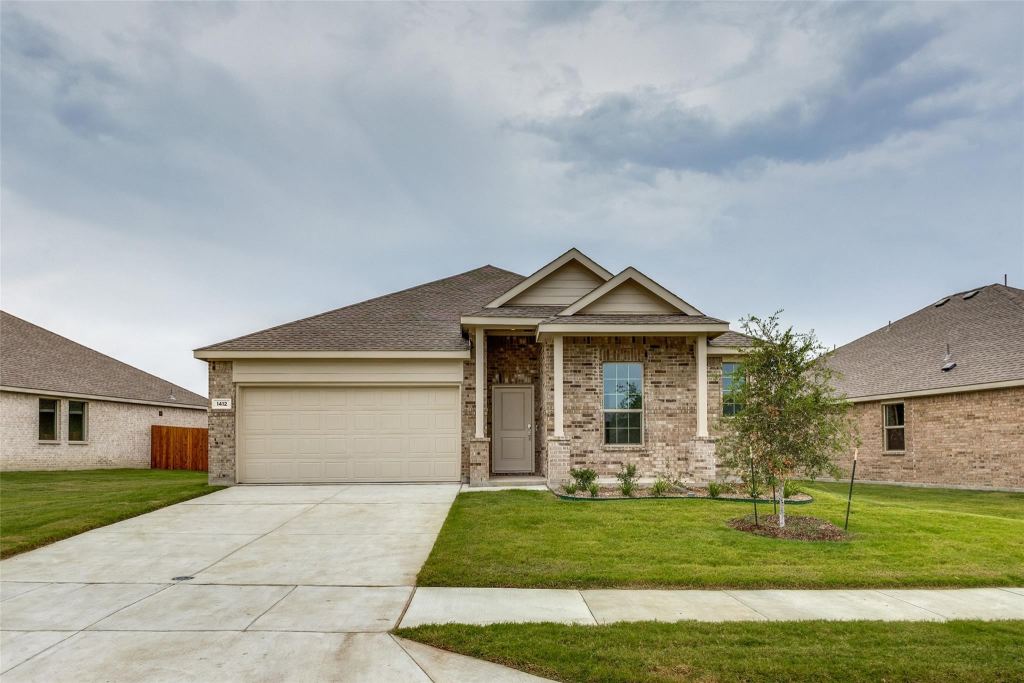 1412 Van Gogh Drive, Little Elm, TX 75068 — photo 1