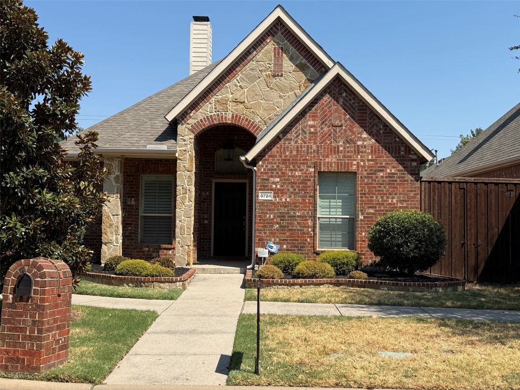 9724 Bell Rock Road, Frisco, TX 75035 — photo 1