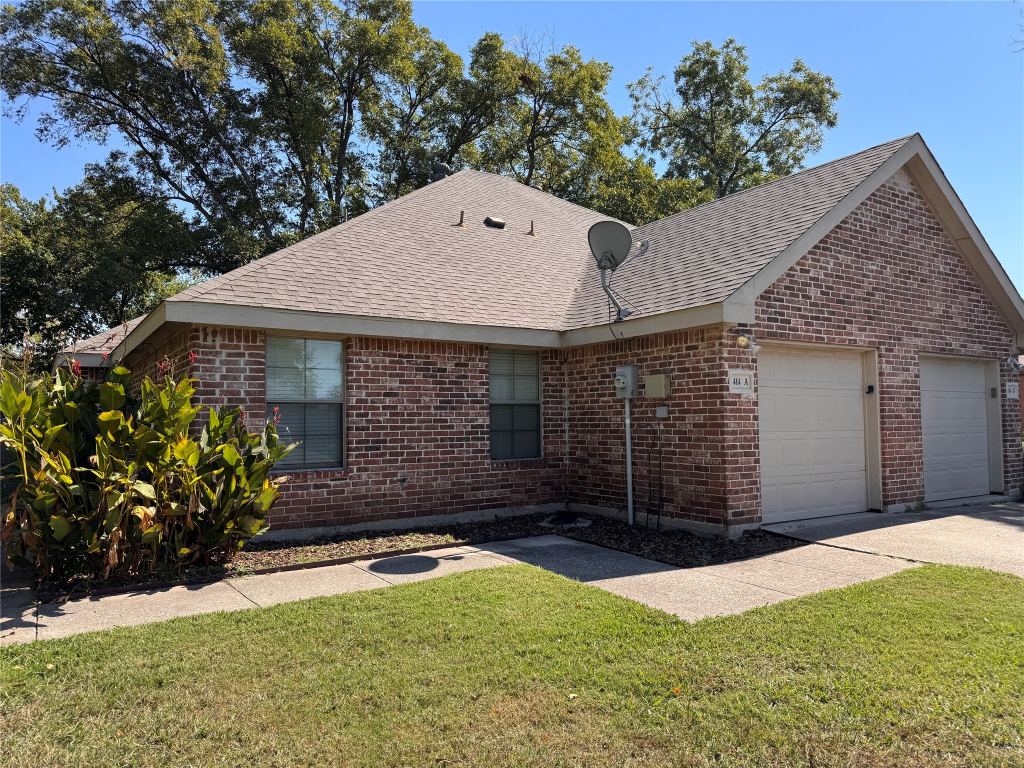 414 N Jackson Avenue A, Wylie, TX 75098 — photo 1