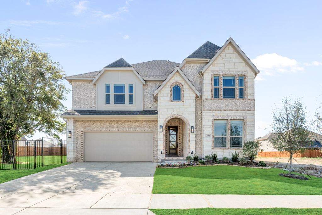 3101 Creekhollow Court, Denton, TX 76226 — photo 1