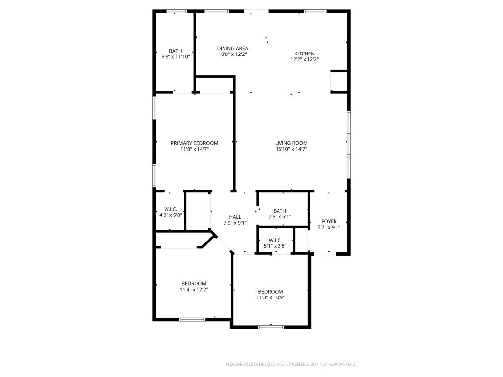 1409 Denton Drive, Carrollton, TX 75006 — photo 1