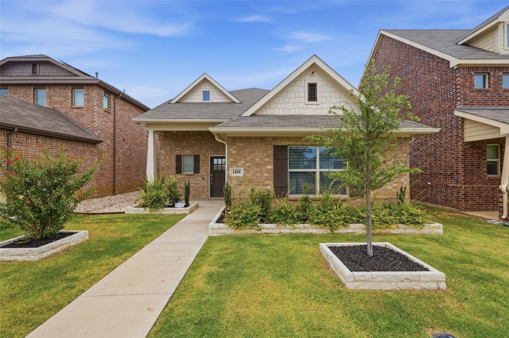 1408 Ross Avenue, Celina, TX 75009 — photo 1
