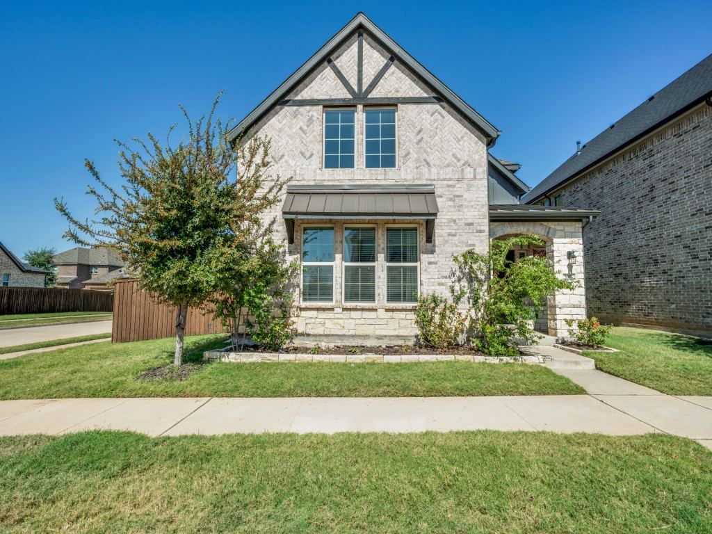 2076 Barx Drive, Little Elm, TX 75068 — photo 1