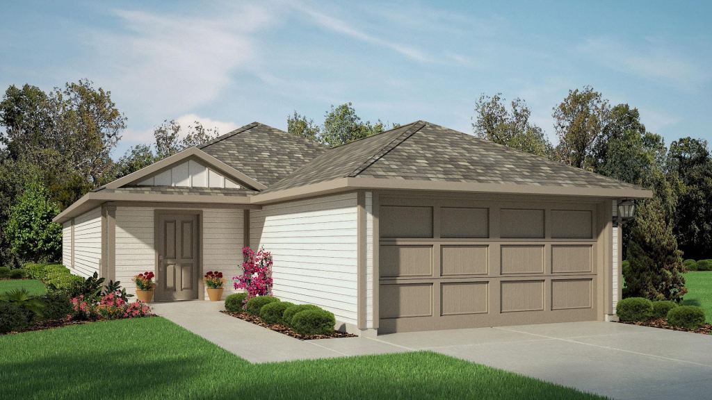 3419 BASALT Drive, Denton, TX 76249 — photo 1
