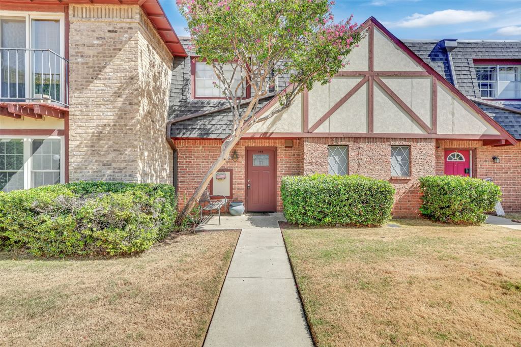 1817 E Grauwyler Road 158, Irving, TX 75061 — photo 1