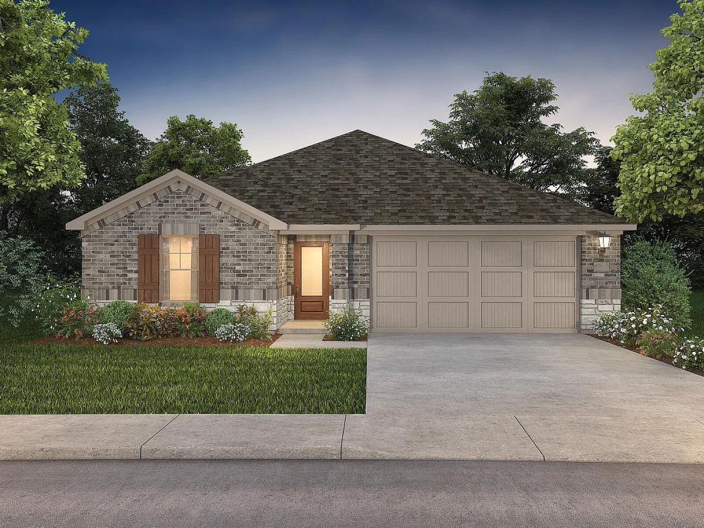 165 Teton Street, Greenville, TX 75402 — photo 1