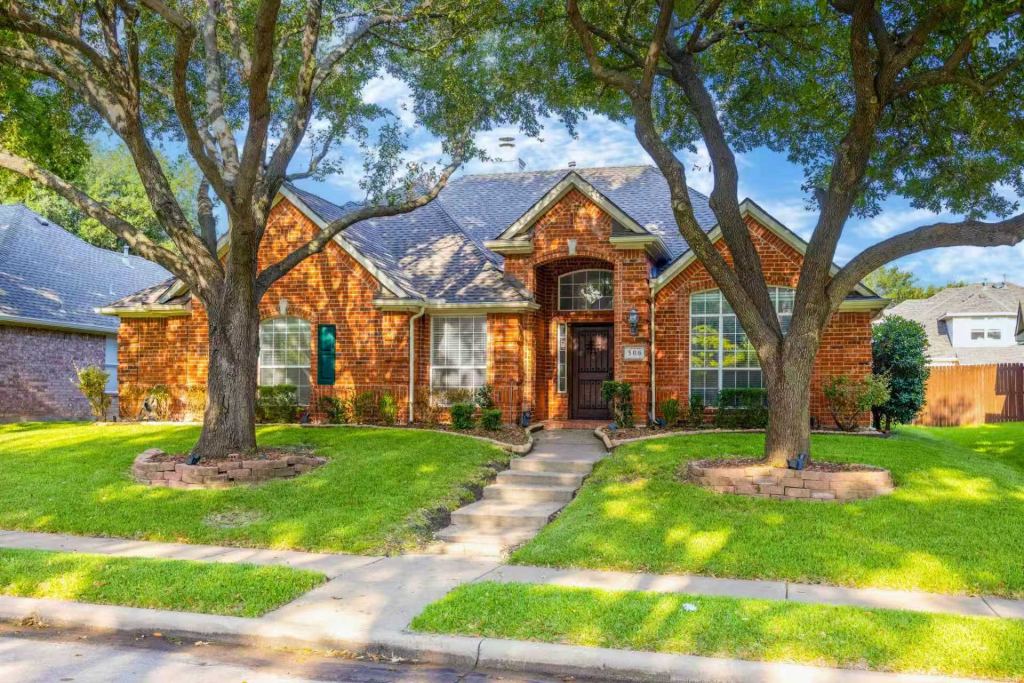 306 Fairfax Drive, Allen, TX 75013 — photo 1