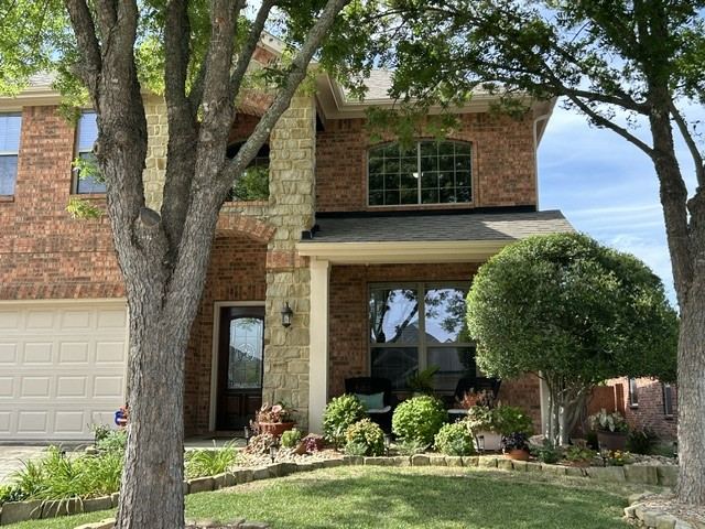 221 Villanova Drive, Van Alstyne, TX 75495 — photo 1