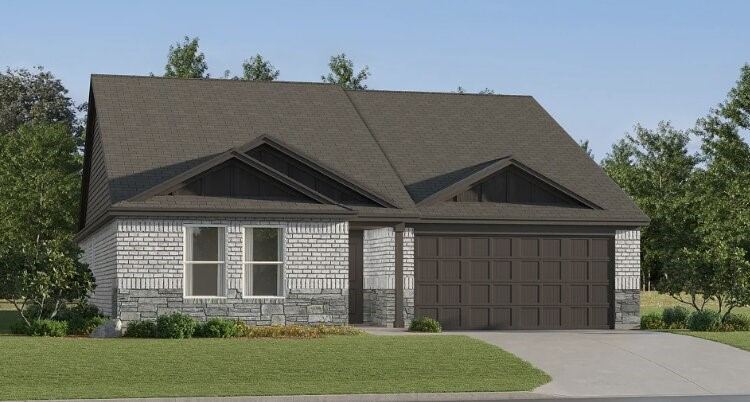 1233 Still Pond Drive, Crowley, TX 76036 — photo 1