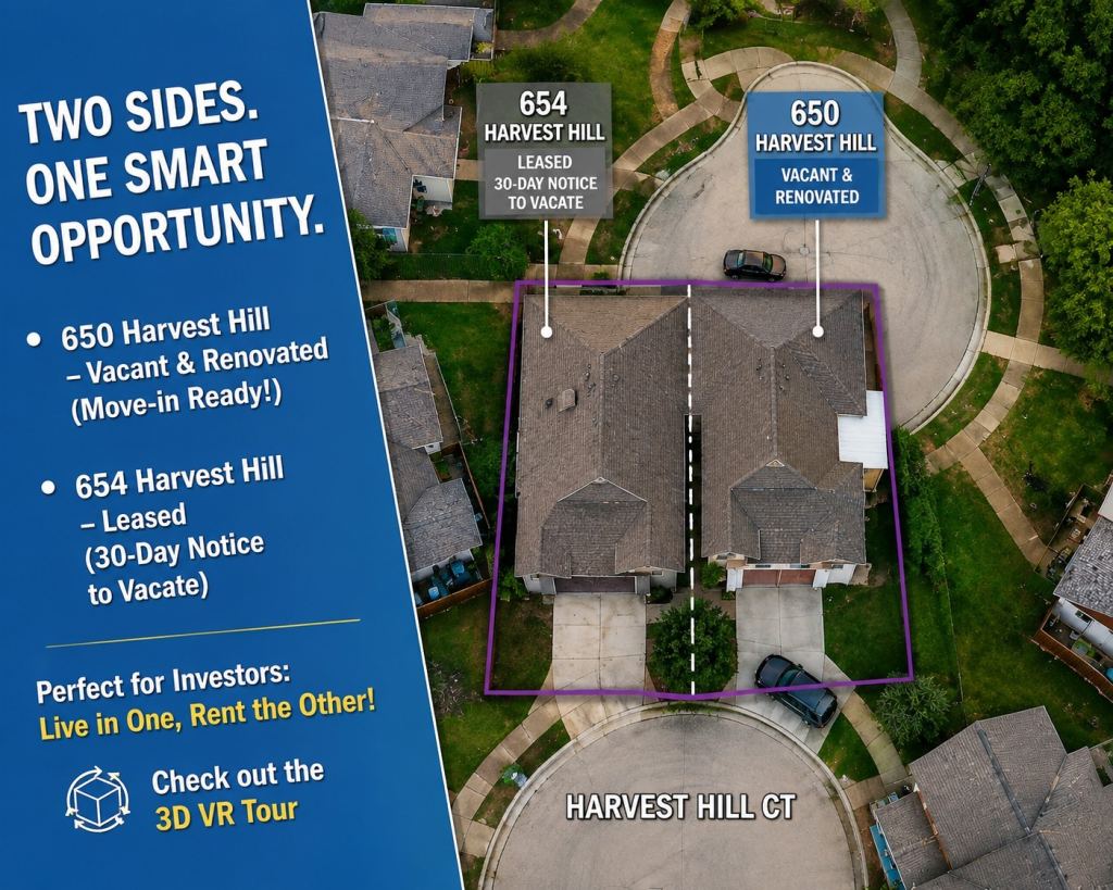 650 Harvest Hill Street, Lewisville, TX 75067 — photo 1