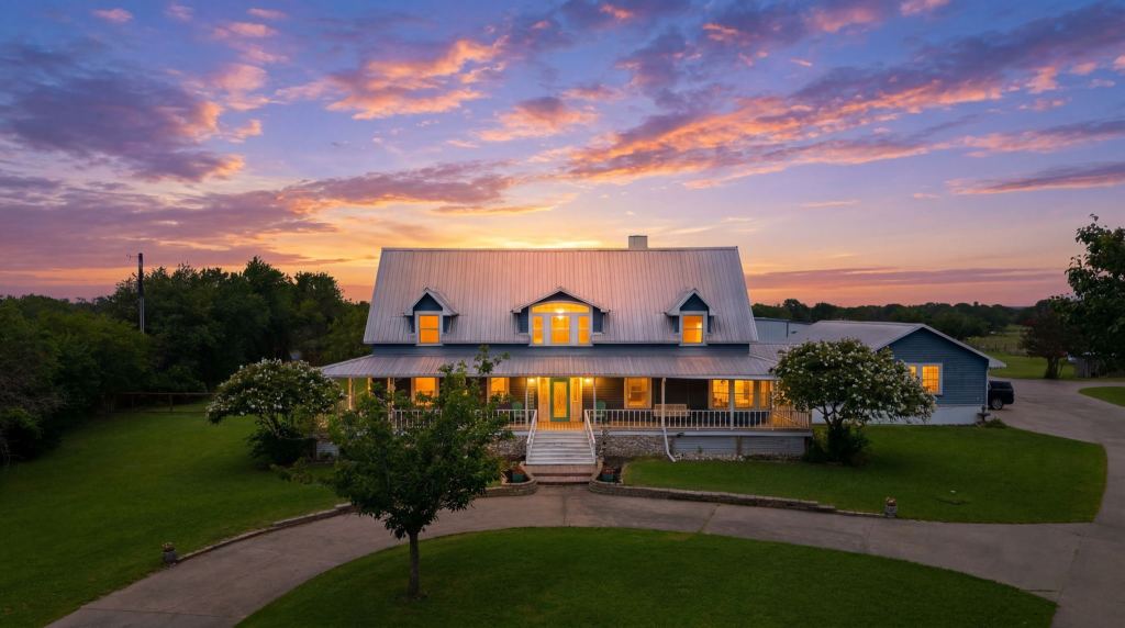 12255 Strittmatter Road, Pilot Point, TX 76258 — photo 1