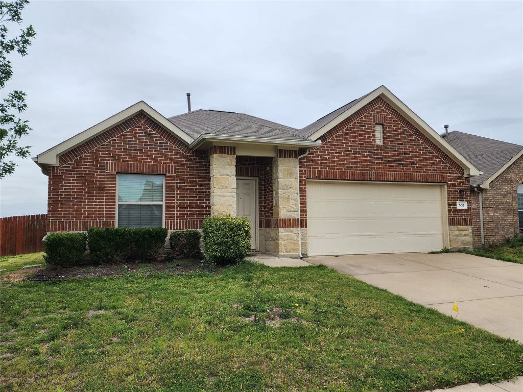 500 Paddle Drive, Crowley, TX 76036 — photo 1