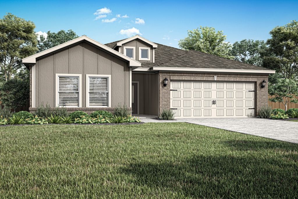 11120 Santana Drive, Fort Worth, TX 76108 — photo 1