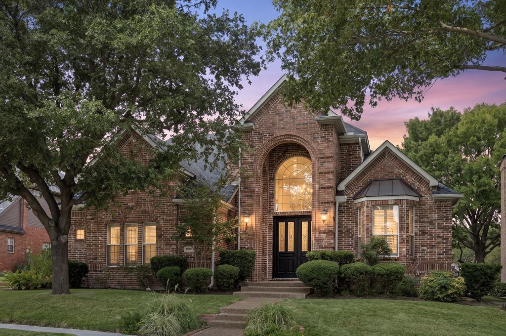 1106 Hills Creek Drive, McKinney, TX 75072 — photo 1