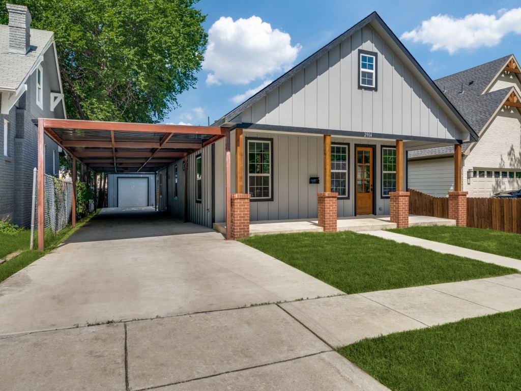 2904 8th Avenue, Fort Worth, TX 76110 — photo 1