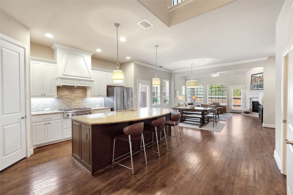 428 King Galloway Drive, Lewisville, TX 75056 — photo 1